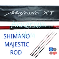 4077 SHIMANO MAJESTIC BC / SPINNING FISHING ROD