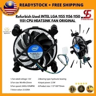 Refurbish Used INTEL LGA 1155 1156 1150 1151 CPU HEATSINK FAN ORIGINAL