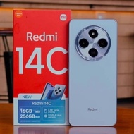 Redmi 14C 8GB+256GB 5160mAh , 120Hz refresh rate, Malaysia Local Warehouse