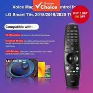Replacement Magic Remote Control (AKB75855501) Voice for LG TV Remote with Pointer for Smart TVs OLE