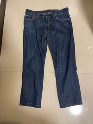 Levi’s Original riveted 702型 經典丹寧牛仔褲