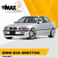 BMW E46 BREYTON FIBRE BODYKIT WITHOUT PAINT