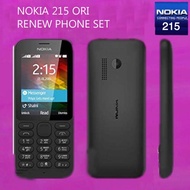 Original NOKIA 215 Renew.Set Telefon