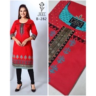 JEEL KURTI COLLECTION