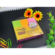 Post-It Index Bookmark Super Sticky Page Marker Model 671-3AN