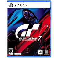 [US] Gran Turismo 7 - PS5 game disc