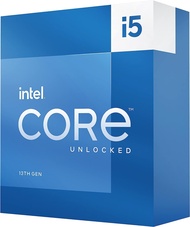 Core i5-13600K Desktop Processor 14 (6 P-cores + 8 E-cores) with Integrated Graphics - Unlocked Inte