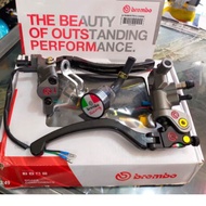 Brembo / Ninssin / DOMINO / BREMBO Tube Brake MASTER Brake / HANDLE Brake / Aster SET / Clutch HANDLE