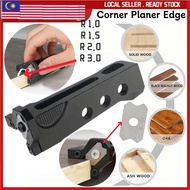 1mm ABS PCS Edge Banding Trimmer R1.0 1.5 2.0 3.0 Veneer Trimmer Chamfer Planer Woodworking Tool
