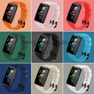 Replacement Strap For Huawei Band 6 7 Strap Silicone Watch Strap For Honor Band 6 Huawei Band 6 Pro Strap