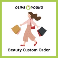 Olive Young Beauty Custom Order Serum, Mask, Cream etc