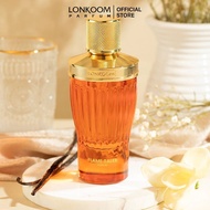 LONKOOM FLAME TALES EAU DE PARFUM 100ML EDP Minyak Wangi Tahan Lama Wanita Halal Wangian Chypre Flor