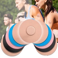 5-Piece Sensor Fixation Patch for Glucose Monitor | Sweatproof, Anti-Slip, Muscle Support for CGM