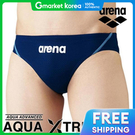 กางเกงว่ายน้ำชายแบบสามเหลี่ยมสำหรับแข่งขัน ARENA รุ่น A952735 ชุดกีฬา ไอเท็มยอดนิยม