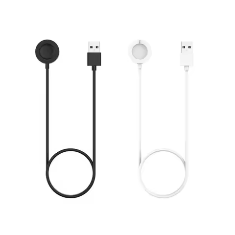 USB Charging Cable Charger Adapter For Fossil Gen 4/5/5E/6 For Armani Diesel For Michael Kors Misfit
