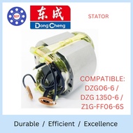 DONGCHENG DZG06-6 / DZG 1350-6 / Z1G-FF06-6S STATOR (ORIGINAL)