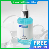 La Bonita | La Bonita วิตามิน ซีรัมกรดไฮยาลูรอนิก 50 มล. สำหรับผิวแห้งเร็ว