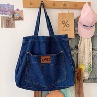【JEANS SLING BAG】JNS0035 👜 Denim bag JAPAN  Sling bag women Crossbody bag Sling beg perempuan Sling 