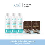 [บริษัทโดยตรง] - JOSE Centella Toner & Soap โทนเนอร์โจเซ่ 3 สบู่สครับโจเซ่ 2