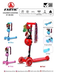 scooter otoped exotic hb005