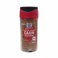 McCormick Cajun Seasoning 44g Halal Original Louisiana Style Cajun Spice Serbuk Perencah Cajun BBQ, 