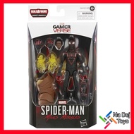 Marvel Legends Spider-Man Miles Morales 6" Figure 6"