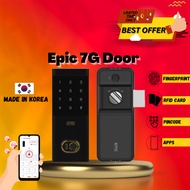 [CHEAPEST DIGITAL DOOR LOCK & SG BEST SELLER] Epic 7G Smartphone Door Digital Lock (Made in Korea)