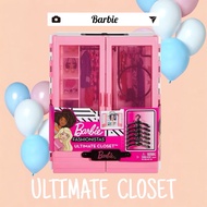Barbie Wardrobe ULTIMATE CLOSET