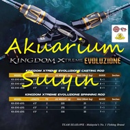 SEAHAWK KINGDOM XTREME EVOLUZIONE JIGGING FISHING ROD