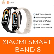 Xiaomi Smart Band 8 Fitness Tracker Smartwatch
