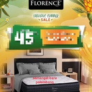 Springbed Florence Siena kasur Florence Matras Siena + DIVAN Florence