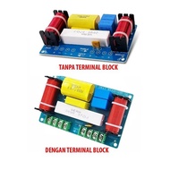 PASSIVE CROSSOVER 3 WAY AUDIO HIFI SPEAKER SPLITTER