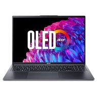 acer 宏碁 Swift GO 筆記型電腦 16吋 OLED 120Hz/Ultra 5 125H/Intel Arc  SFG16-72-59MH  512GB  WIN11 Home  16GB