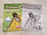 Performance Plus Task-based Listening