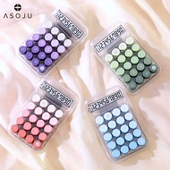 Transparent Gradient Mechanical-style Button Calculator | 10-Digit Display | Aesthetic Desktop Offic