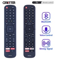 ERF2F60G ERF2F60H Voice Remote Control Fit for Hisense Smart 4K Android TV 9.0 Pie 32A56E 40A56E