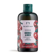 The Body Shop (The Body Shop) Cherry Body Wash 250ml