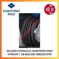 HYDRAULIC HOSE SUMITOMO RIKO HYNOVA 1" 88 BAR DIB-1SN(25) MTR