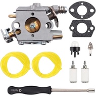 Carburetor Compatible with Black MAX BM3716 38cc 2 Cycle Engine 16 inch Gas Chainsaw Carb