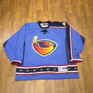 Jersey Hockey NHL Atlanta CCM Original