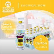 BOOM+ Isotonic Original (24x500ml)