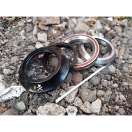 Integrated mutiny bmx headset