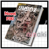 Buku Novel Seram Fixi Unbox Cerita Hantu Buku Fixi