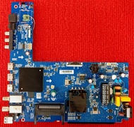 เมนบอร์ดทีวี ALPHA รุ่น LWD-395AA พาสบอร์ด EL.MT9216-FG75 อะไหล่แท้ของถอด พร้อมติดตั้งใช้งาน