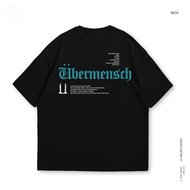 Kpop Series GD Ubermensch Horizontal T-shirt - GDragon TSHIRT S-5XL