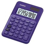 卡西歐 迷你彩色計算機 MW-C8C-PL-N