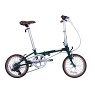 Dahon Boardwalk D7 bicycle 16in wheel - super light 11.6 kg