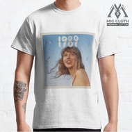Taylor Swift 1989 T-Shirt (Taylor's version) 1162
