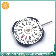 Watch Movement for Japanese VX43E Movement VX43 Three-Pin Double Calendar Window Quartz Movement wit
