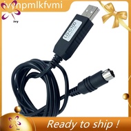 [Ivym] USB Cable,CT-62 USB Programming Cable for  Radio FT-100/FT-817ND/FT-897D/FT-857D/LD-C100